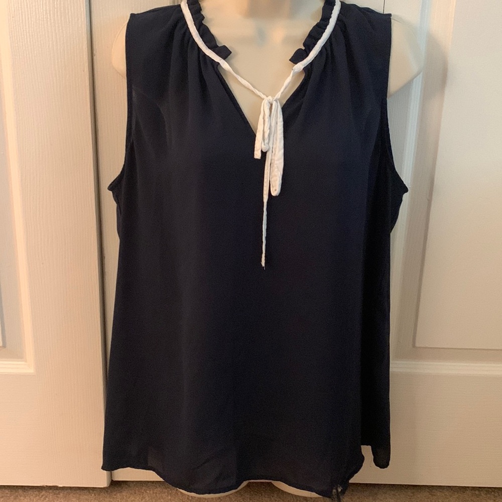Loft Blouse Size L